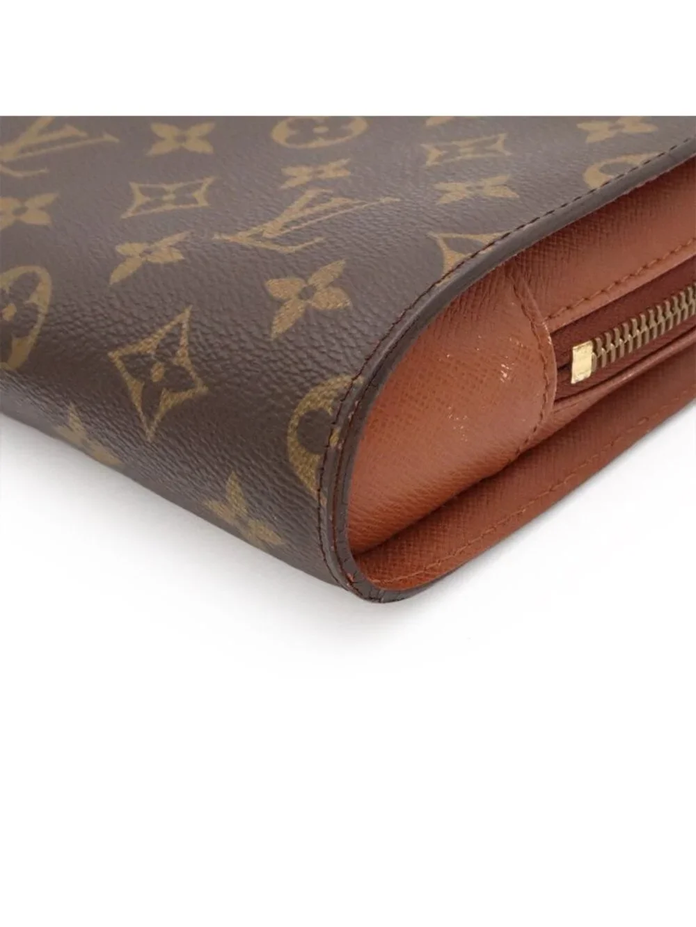 Louis Vuitton Monogram Orsay Clutch Handbag